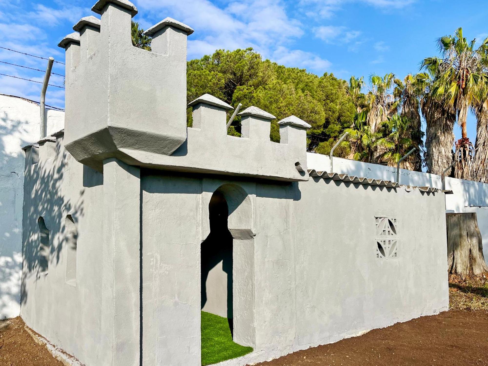 Villa San Patricio I Piscina Privada I Jacuzzi Spa I Bbq I Ps5 I Aire Acon I 3000M2 I 5Min-Centro Jerez de la Frontera Dış mekan fotoğraf